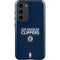 NBA Los Angeles Clippers Standard Blue Galaxy S23 Plus Pro Case