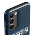 NBA Los Angeles Clippers Standard Blue Galaxy S23 Plus Pro Case