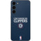 NBA Los Angeles Clippers Standard Blue Galaxy S23 Plus Skin