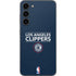 NBA Los Angeles Clippers Standard Blue Galaxy S23 Plus Skin