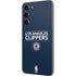 NBA Los Angeles Clippers Standard Blue Galaxy S23 Plus Skin