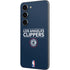 NBA Los Angeles Clippers Standard Blue Galaxy S23 Skin