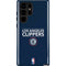 NBA Los Angeles Clippers Standard Blue Galaxy S23 Ultra Pro Case