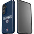 NBA Los Angeles Clippers Standard Blue Galaxy S25 Impact Case