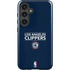 NBA Los Angeles Clippers Standard Blue Galaxy S25 Plus Impact Case