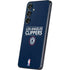 NBA Los Angeles Clippers Standard Blue Galaxy S25 Plus Skin