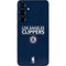 NBA Los Angeles Clippers Standard Blue Galaxy S24 Skin
