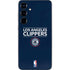 NBA Los Angeles Clippers Standard Blue Galaxy S25 Skin