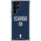 NBA Los Angeles Clippers Standard Blue Galaxy S24 Ultra Clear Case