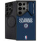 NBA Los Angeles Clippers Standard Blue Galaxy S24 Ultra Kickstand Case