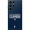 NBA Los Angeles Clippers Standard Blue Galaxy S24 Ultra Skin
