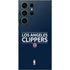NBA Los Angeles Clippers Standard Blue Galaxy S25 Ultra Skin