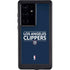 NBA Los Angeles Clippers Standard Blue Galaxy S24 Ultra Waterproof Case
