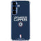NBA Los Angeles Clippers Standard Blue Galaxy S25 Plus Clear Case