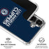 NBA Los Angeles Clippers Standard Blue Galaxy S26 Clear Case
