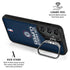 NBA Los Angeles Clippers Standard Blue Galaxy S26 Plus Kickstand Case