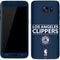 NBA Los Angeles Clippers Standard Blue Galaxy S7 Skin