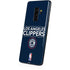 NBA Los Angeles Clippers Standard Blue Galaxy S9 Plus Skin