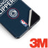 NBA Los Angeles Clippers Standard Blue Galaxy S9 Plus Skin