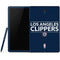 NBA Los Angeles Clippers Standard Blue Samsung Galaxy Tab Skin