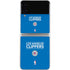 NBA Los Angeles Clippers Standard Blue Galaxy Z Flip4 5G Skin