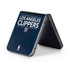 NBA Los Angeles Clippers Standard Blue Galaxy Z Flip5 5G Skin