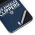 NBA Los Angeles Clippers Standard Blue Galaxy Z Flip5 5G Skin