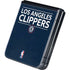 NBA Los Angeles Clippers Standard Blue Galaxy Z Flip5 5G Skin