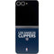 NBA Los Angeles Clippers Standard Blue Galaxy Z Flip6 Skin