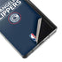 NBA Los Angeles Clippers Standard Blue Galaxy Z Fold2 5G Skin