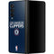 NBA Los Angeles Clippers Standard Blue Galaxy Z Fold3 5G Skin