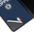 NBA Los Angeles Clippers Standard Blue Galaxy Z Fold3 5G Skin