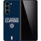 NBA Los Angeles Clippers Standard Blue Galaxy Z Fold5 5G Skin