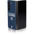 NBA Los Angeles Clippers Standard Blue Galaxy Z Fold5 5G Skin