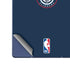 NBA Los Angeles Clippers Standard Blue Galaxy Z Fold6 Skin