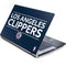NBA Los Angeles Clippers Standard Blue Generic Laptop Skin