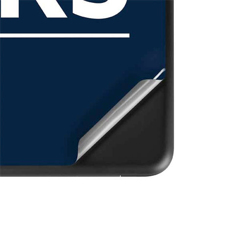 NBA Los Angeles Clippers Standard Blue Google Pixelbook Go Skin