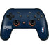 NBA Los Angeles Clippers Standard Blue Google Stadia Controller Skin