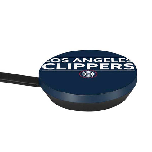 NBA Los Angeles Clippers Standard Blue Google Stadia Controller Skin
