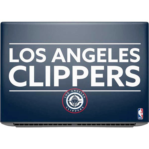 NBA Los Angeles Clippers Standard Blue HP ZBook Fury 16 G10 Skin