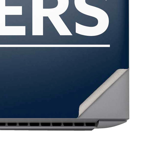 NBA Los Angeles Clippers Standard Blue HP ZBook Fury 16 G10 Skin