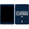 NBA Los Angeles Clippers Standard Blue iPad Skins