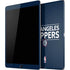 NBA Los Angeles Clippers Standard Blue iPad Skins
