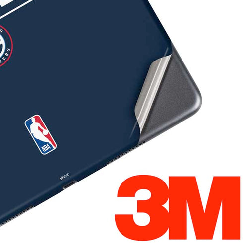 NBA Los Angeles Clippers Standard Blue iPad Skins