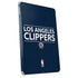 NBA Los Angeles Clippers Standard Blue Apple iPad Skin