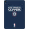 NBA Los Angeles Clippers Standard Blue Apple iPad Air Skin