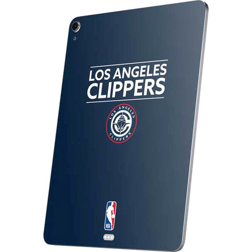 NBA Los Angeles Clippers Standard Blue Apple iPad Air Skin