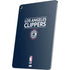 NBA Los Angeles Clippers Standard Blue Apple iPad Air Skin