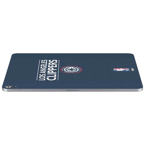 NBA Los Angeles Clippers Standard Blue Apple iPad Air Skin
