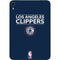 NBA Los Angeles Clippers Standard Blue Apple iPad Mini Skin
